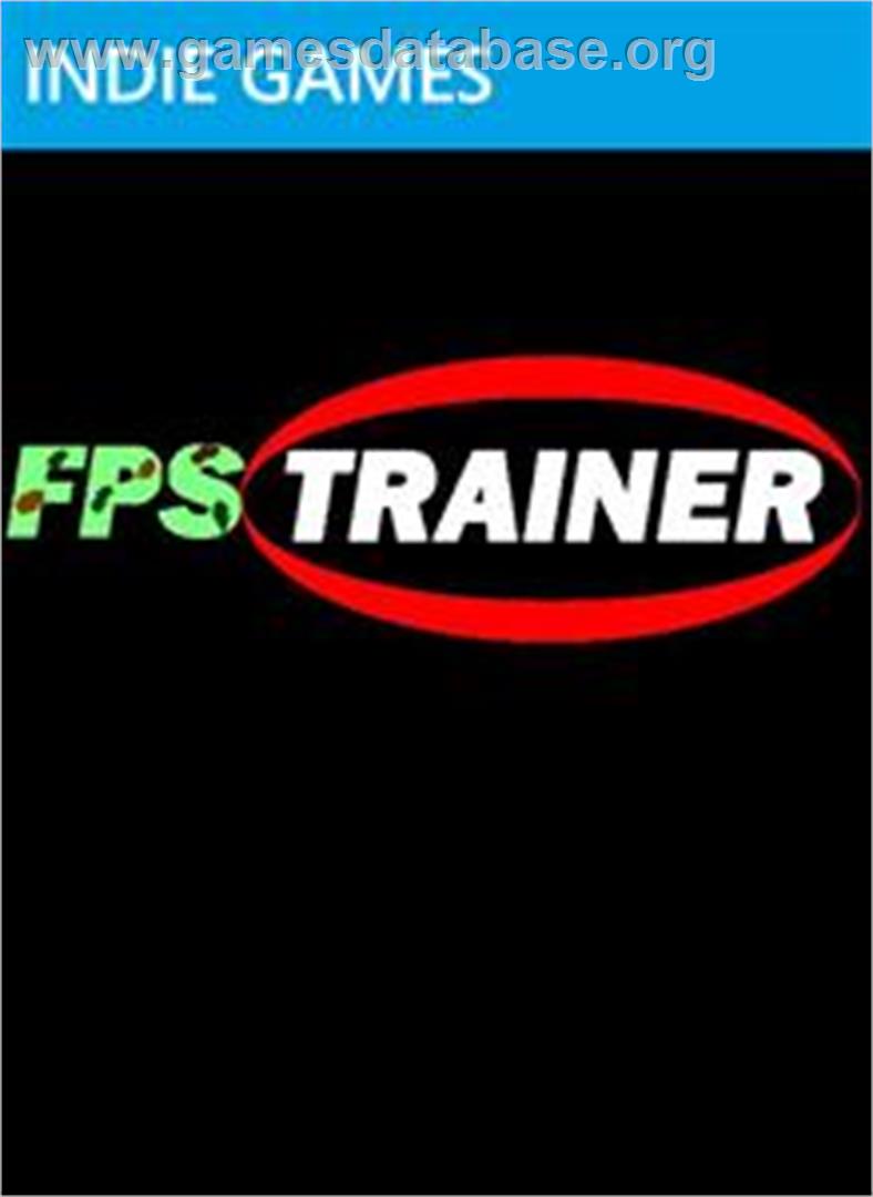 FPS Trainer - Microsoft Xbox Live Arcade - Artwork - Box