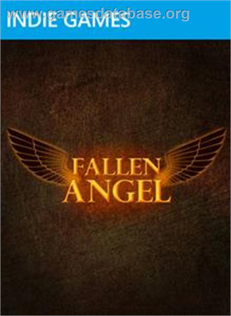Fallen Angel - Microsoft Xbox Live Arcade - Artwork - Box