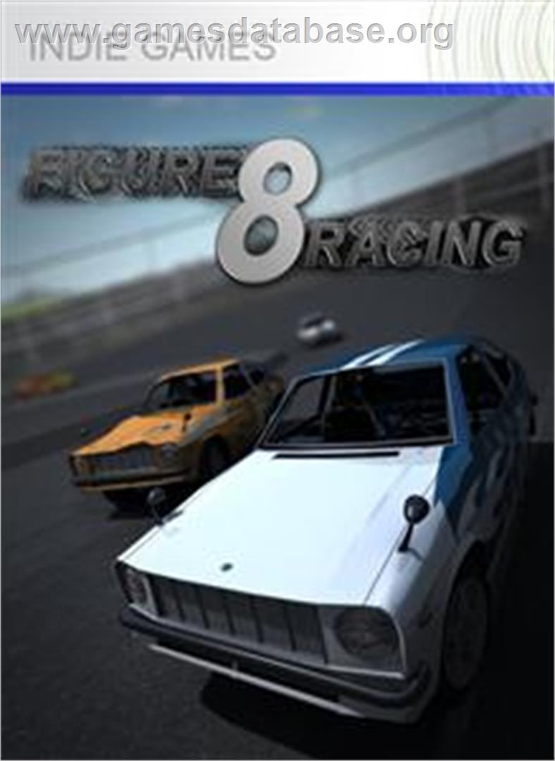 Figure 8 Racing - Microsoft Xbox Live Arcade - Artwork - Box