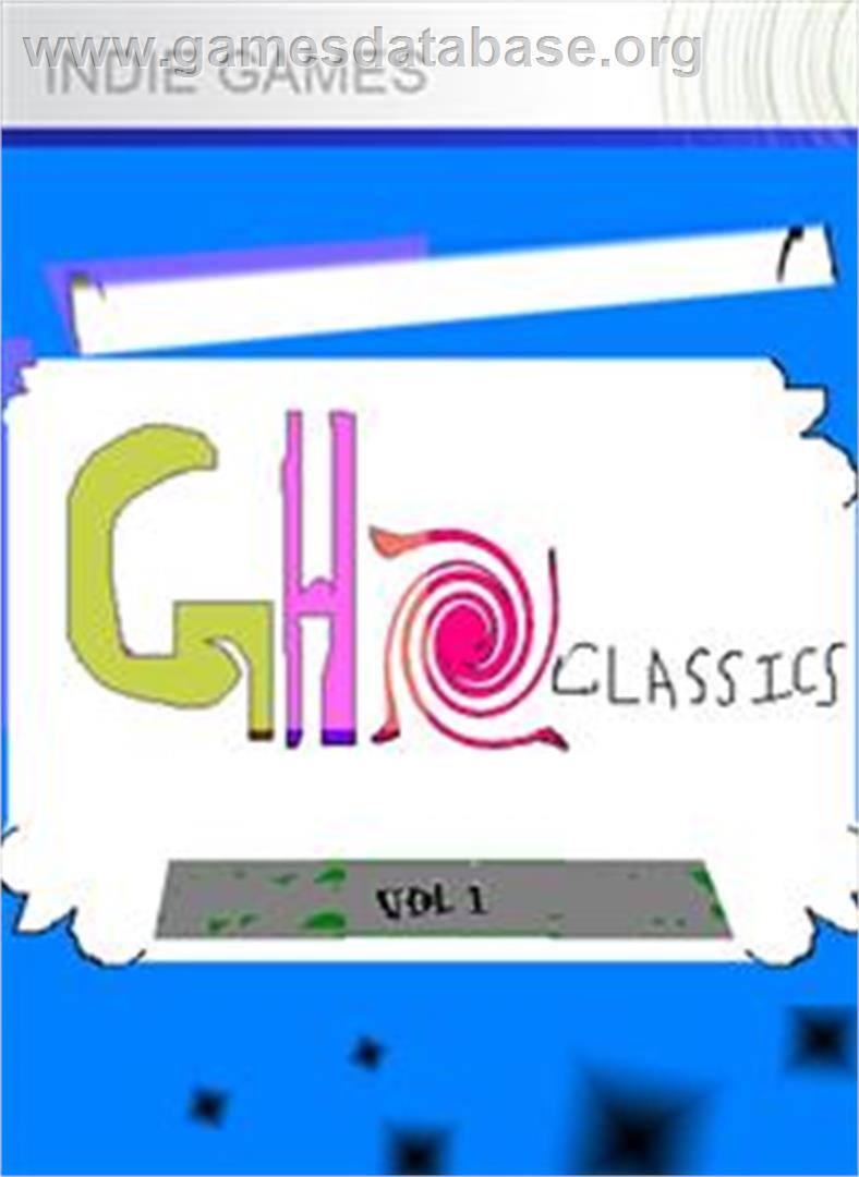 GHXYK2 Classics Vol. 1 - Microsoft Xbox Live Arcade - Artwork - Box