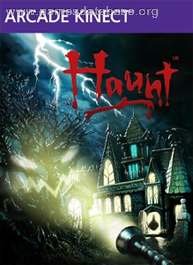 Haunt - Microsoft Xbox Live Arcade - Artwork - Box