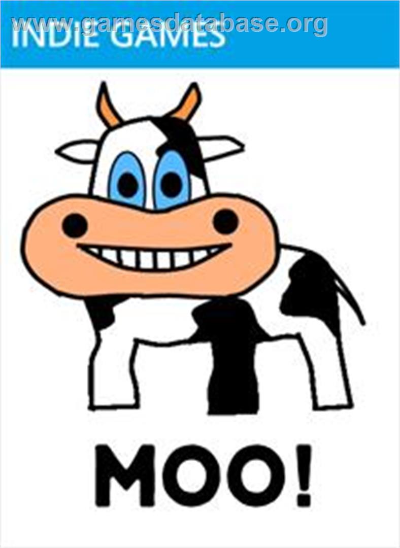 International Mooing Contest - Microsoft Xbox Live Arcade - Artwork - Box