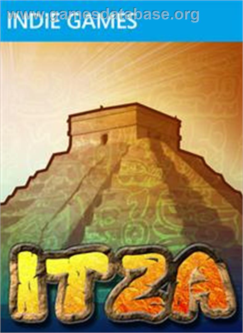 Itza - Microsoft Xbox Live Arcade - Artwork - Box