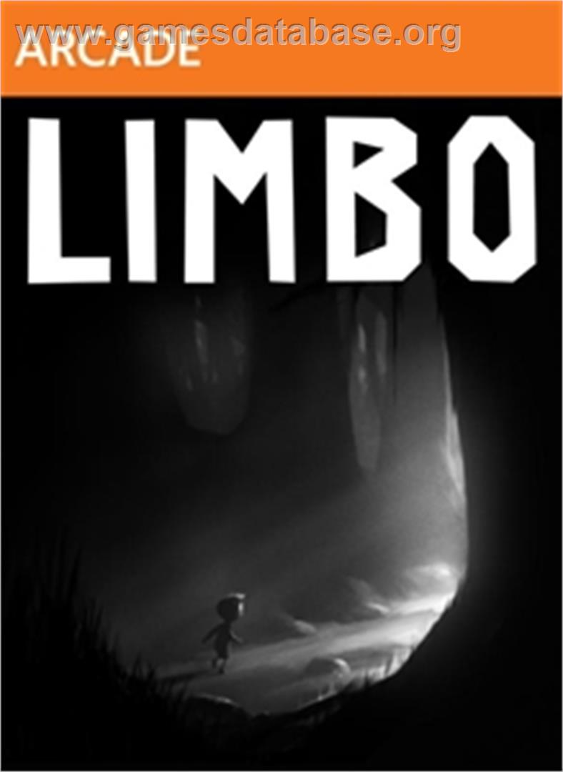 LIMBO - Microsoft Xbox Live Arcade - Artwork - Box