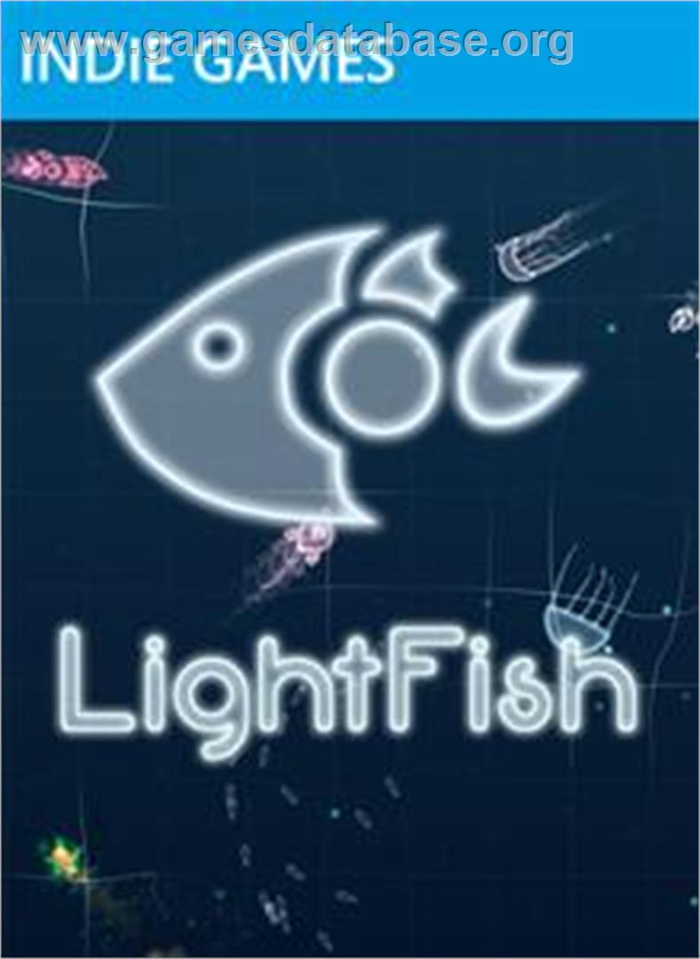 LightFish - Microsoft Xbox Live Arcade - Artwork - Box