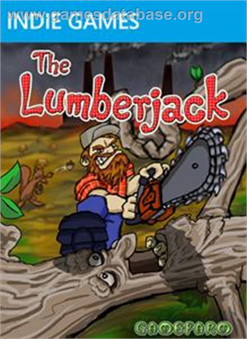 Lumberjack - Microsoft Xbox Live Arcade - Artwork - Box