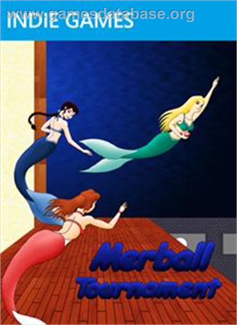 Merball Tournament - Microsoft Xbox Live Arcade - Artwork - Box