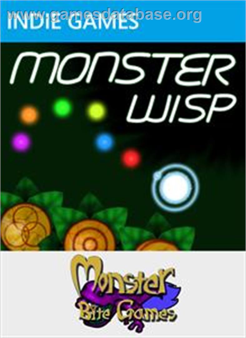 Monster Wisp - Microsoft Xbox Live Arcade - Artwork - Box