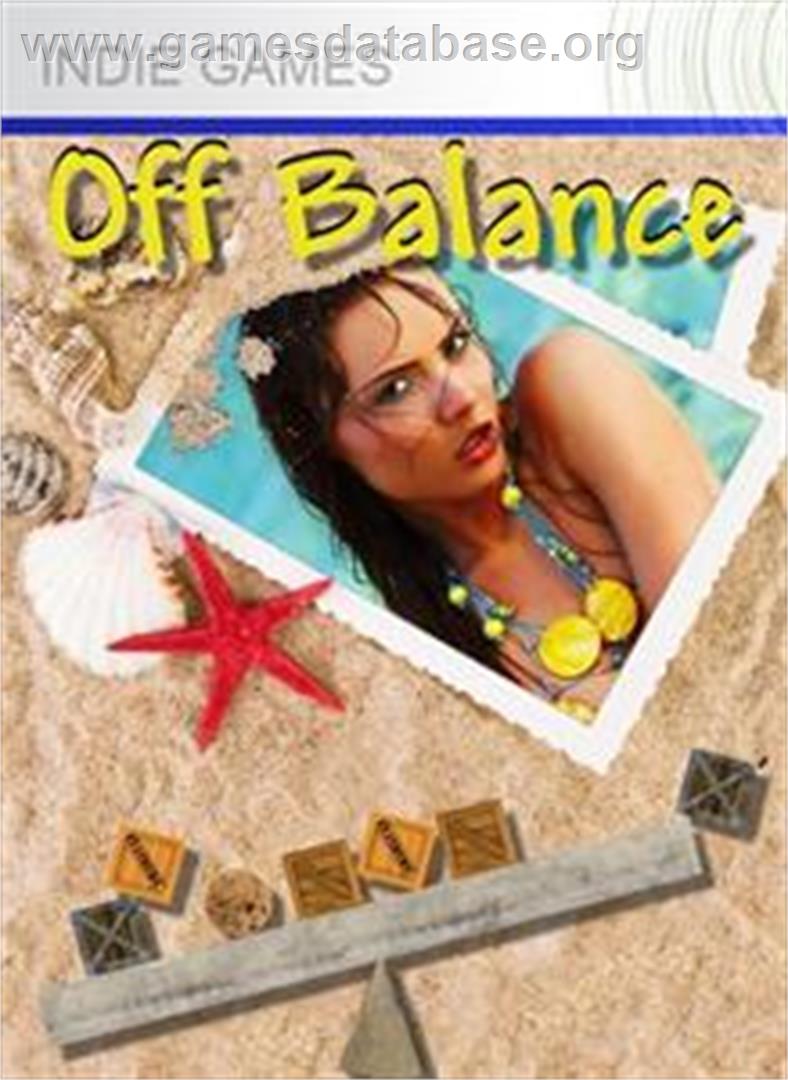 Off Balance - Microsoft Xbox Live Arcade - Artwork - Box