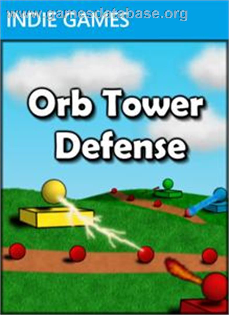 Orb Tower Defense - Microsoft Xbox Live Arcade - Artwork - Box