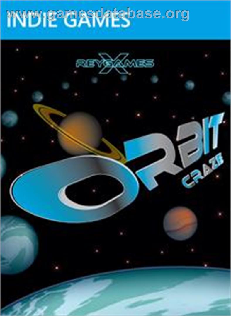 Orbit Craze - Microsoft Xbox Live Arcade - Artwork - Box