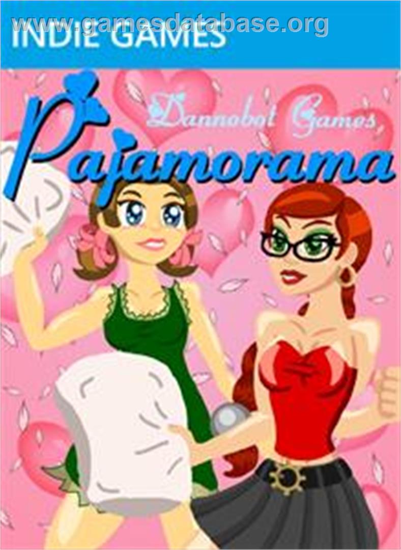 Pajamorama - Microsoft Xbox Live Arcade - Artwork - Box