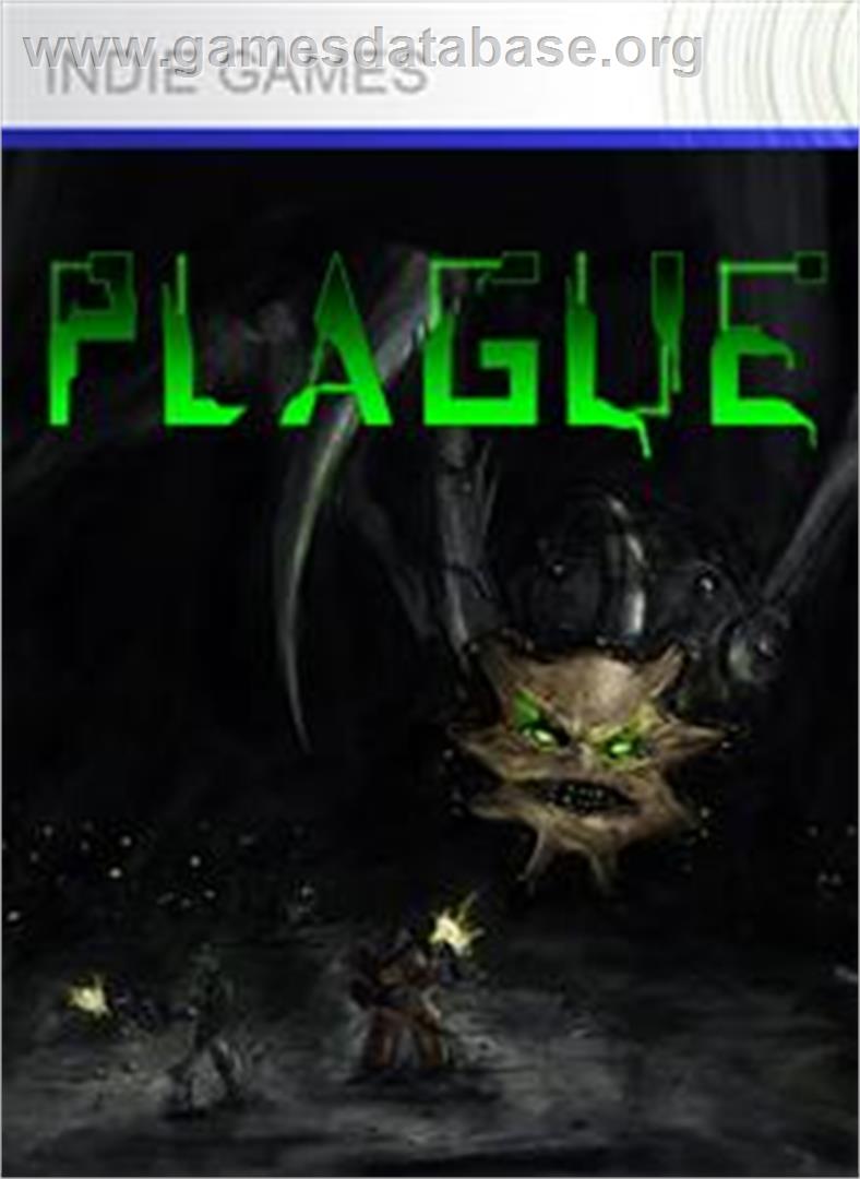 Plague - Microsoft Xbox Live Arcade - Artwork - Box