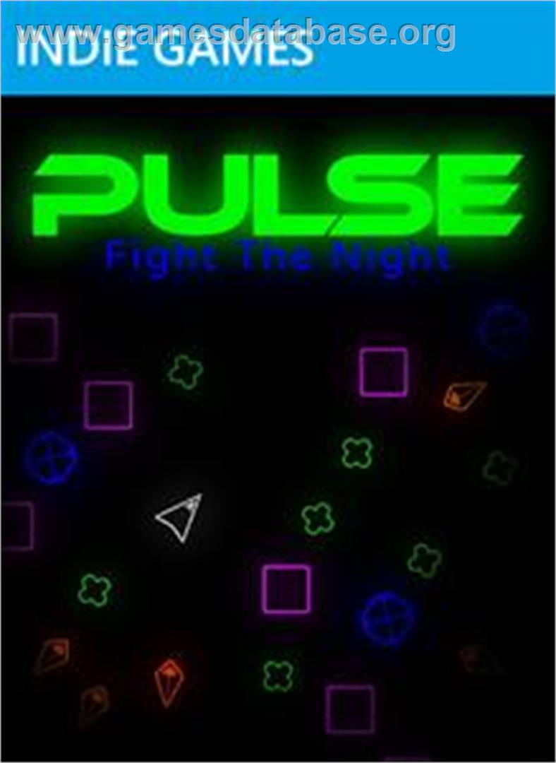 Pulse: Fight the Night - Microsoft Xbox Live Arcade - Artwork - Box