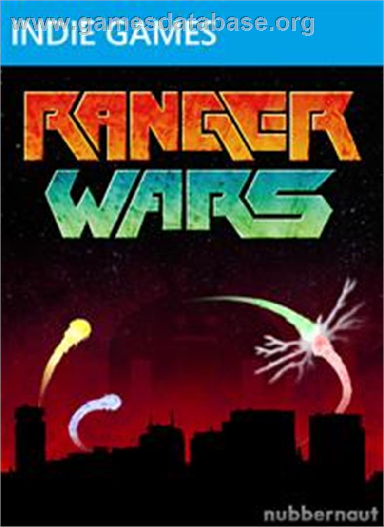 Ranger Wars - Microsoft Xbox Live Arcade - Artwork - Box