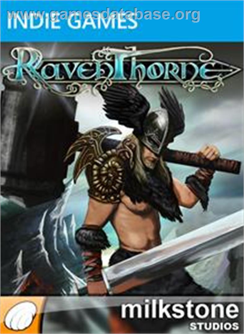 Raventhorne - Microsoft Xbox Live Arcade - Artwork - Box