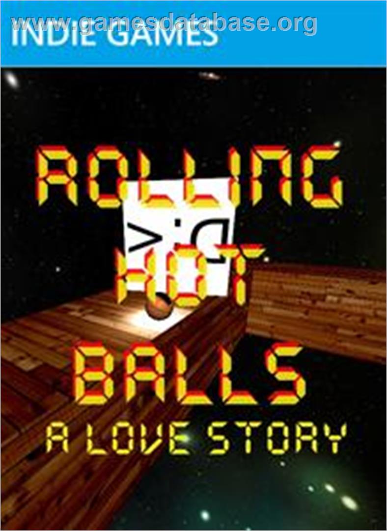 Rolling Hot Balls - Microsoft Xbox Live Arcade - Artwork - Box