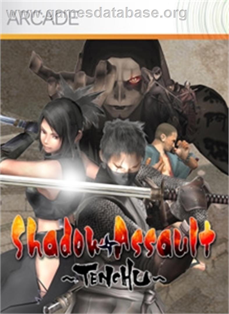 Shadow Assault/Tenchu - Microsoft Xbox Live Arcade - Artwork - Box