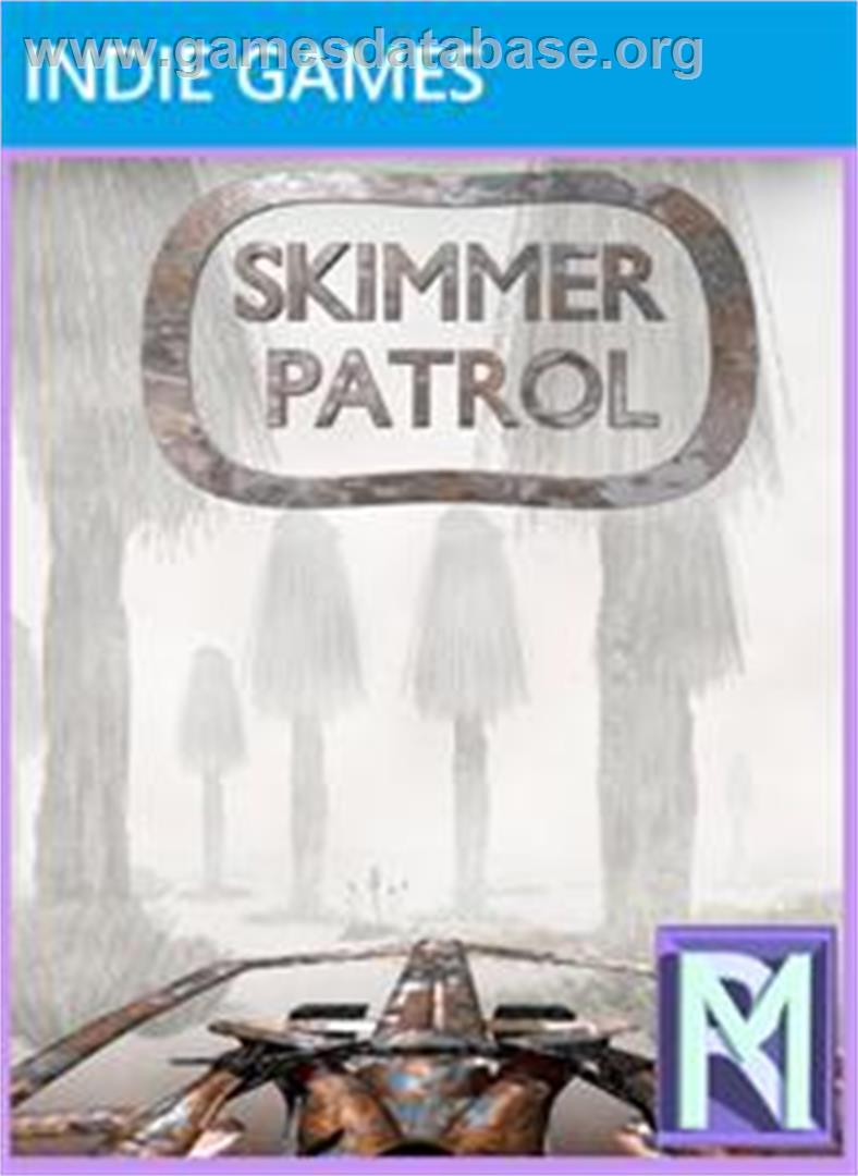 Skimmer Patrol - Microsoft Xbox Live Arcade - Artwork - Box