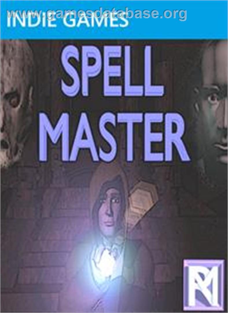 Spell Master - Microsoft Xbox Live Arcade - Artwork - Box