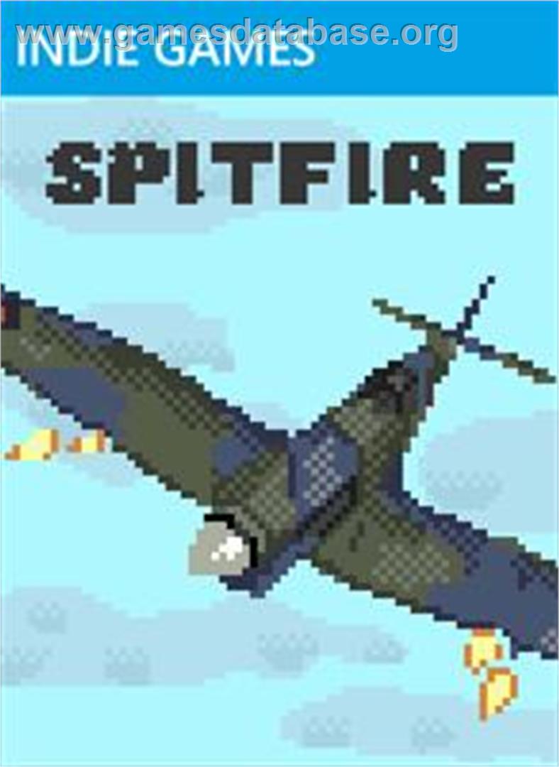 Spitfire - Microsoft Xbox Live Arcade - Artwork - Box