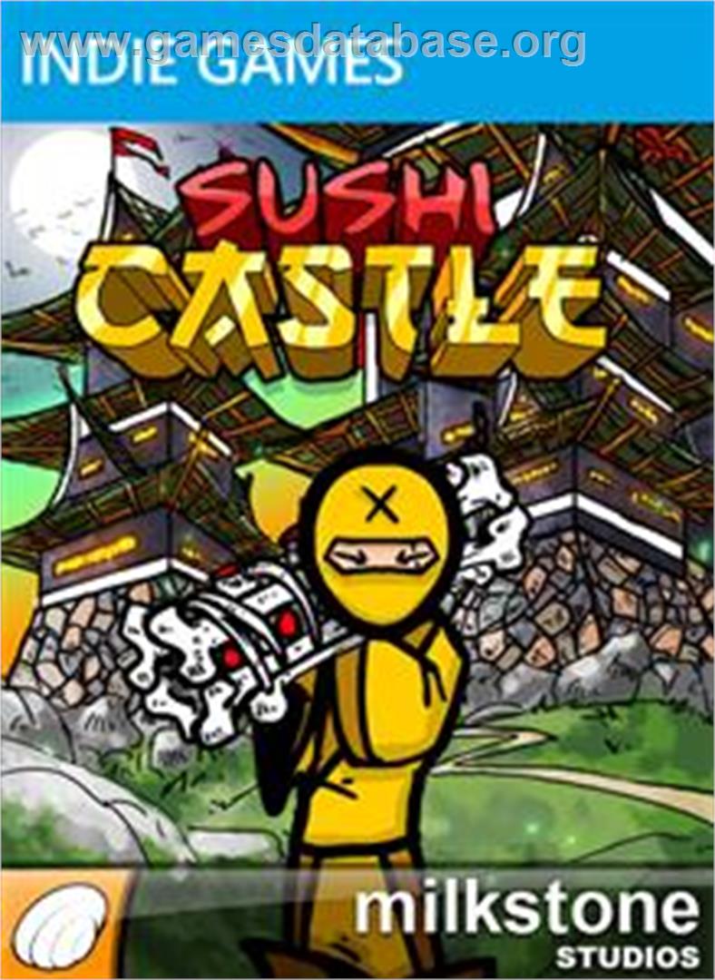 Sushi Castle - Microsoft Xbox Live Arcade - Artwork - Box