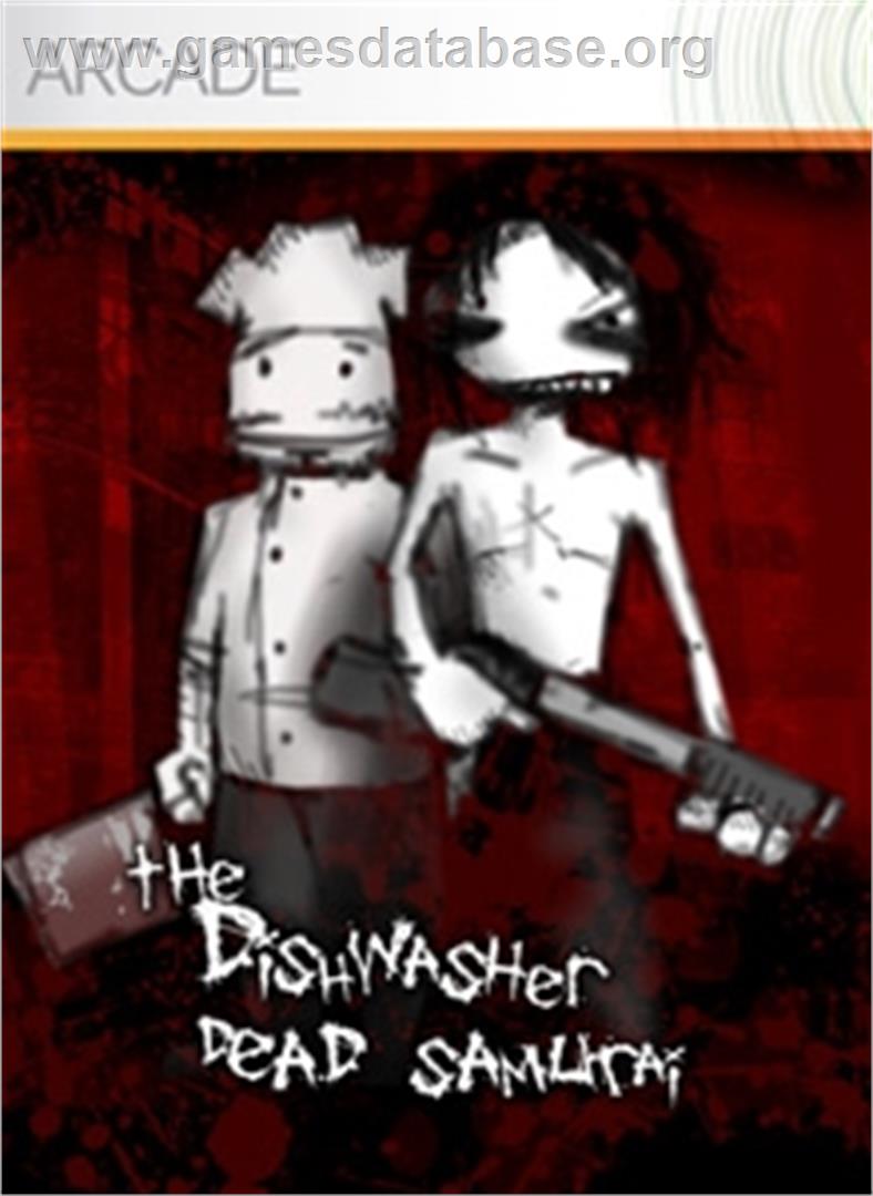 The Dishwasher - Microsoft Xbox Live Arcade - Artwork - Box