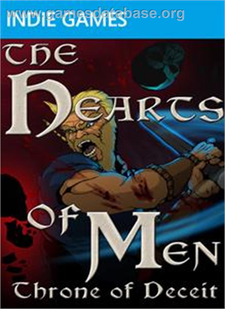 The Hearts of Men: ToD - Microsoft Xbox Live Arcade - Artwork - Box