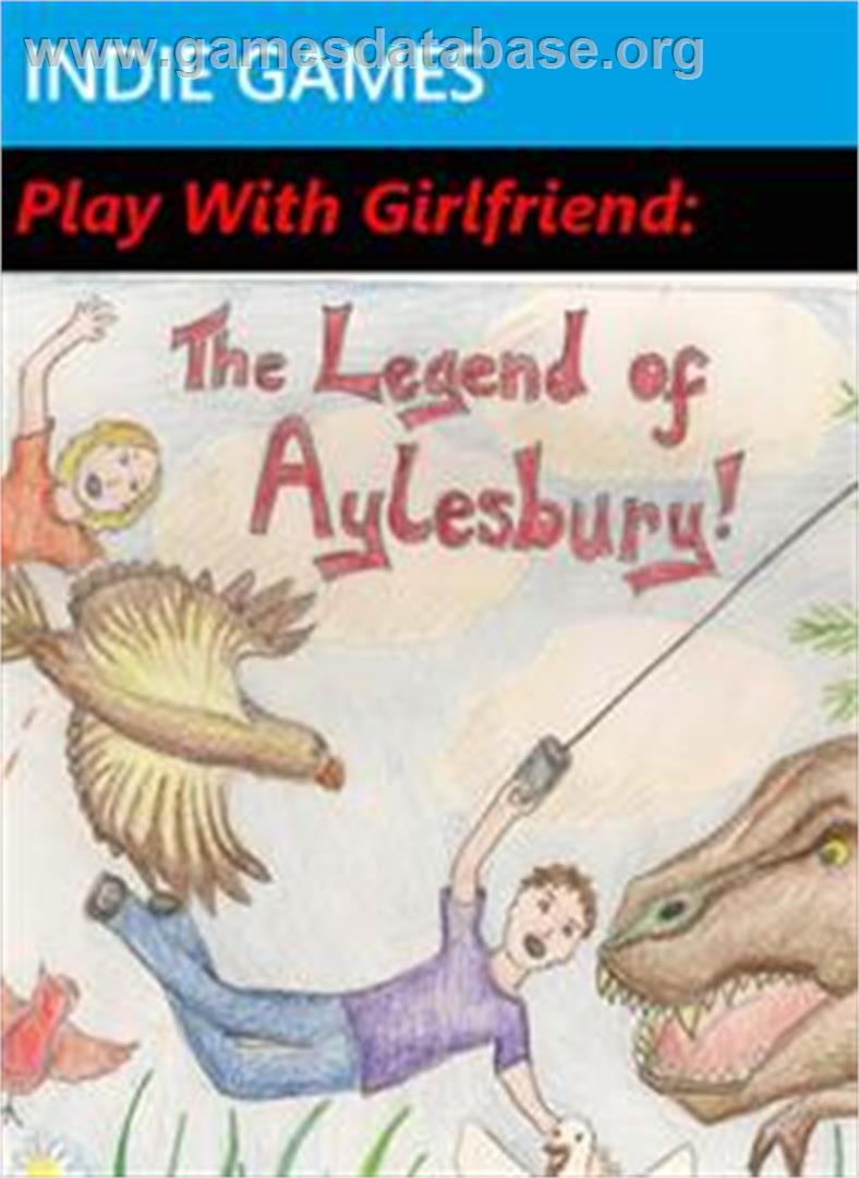 The Legend of Aylesbury - Microsoft Xbox Live Arcade - Artwork - Box