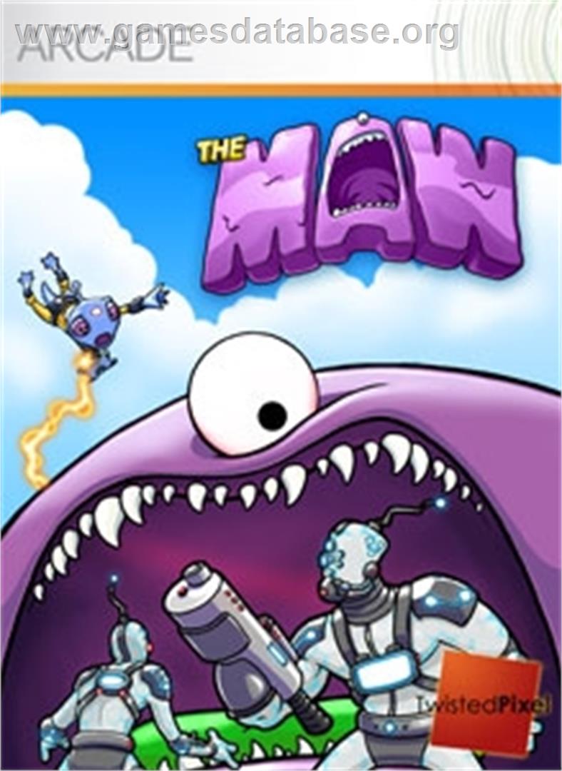 The Maw - Microsoft Xbox Live Arcade - Artwork - Box