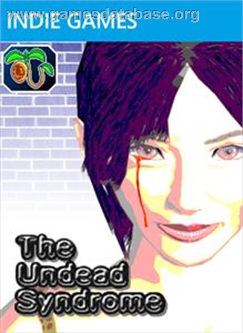 The Undead Syndrome - Microsoft Xbox Live Arcade - Artwork - Box