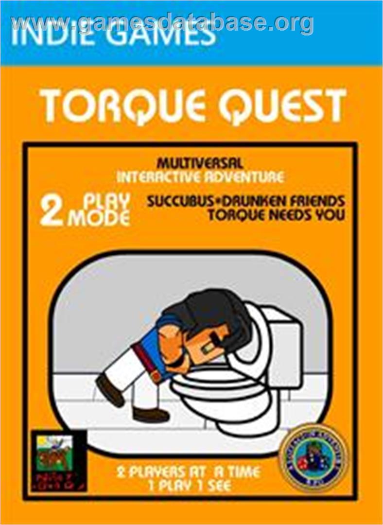 Torque Quest - Microsoft Xbox Live Arcade - Artwork - Box