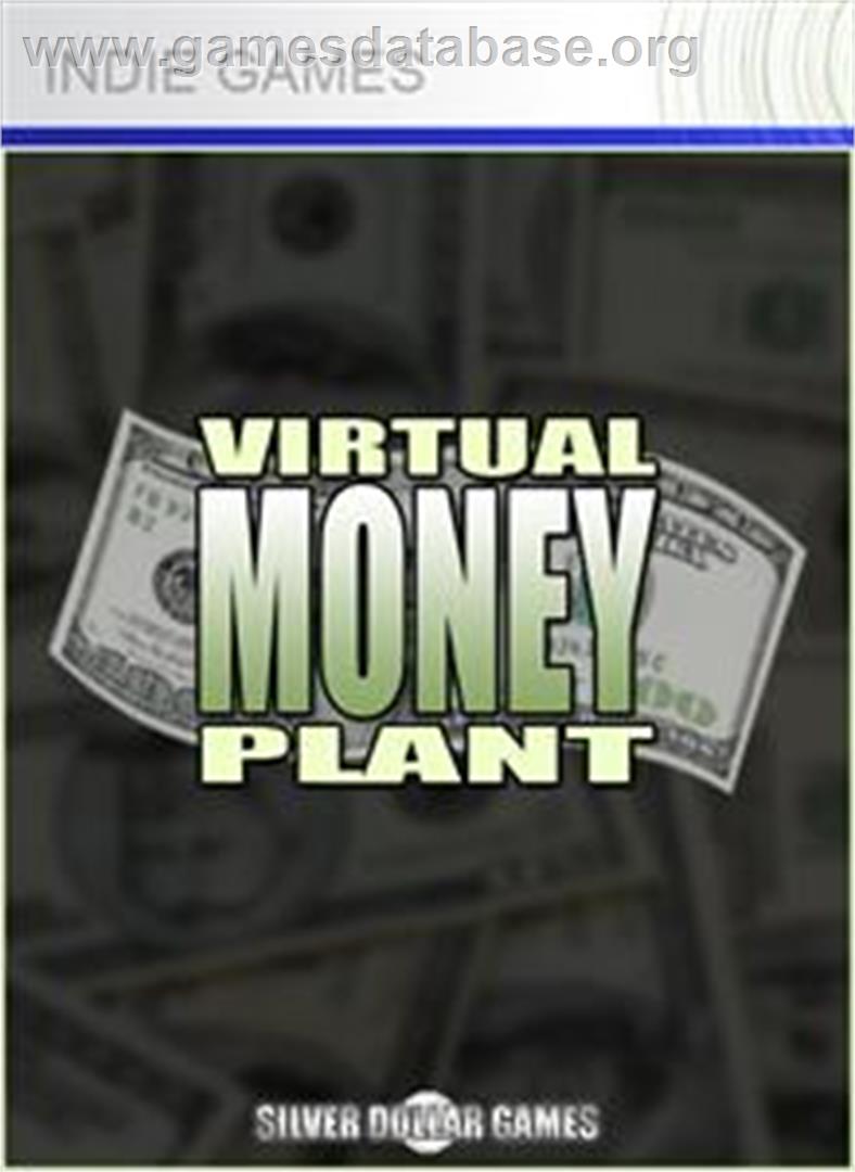 Virtual Money Plant - Microsoft Xbox Live Arcade - Artwork - Box