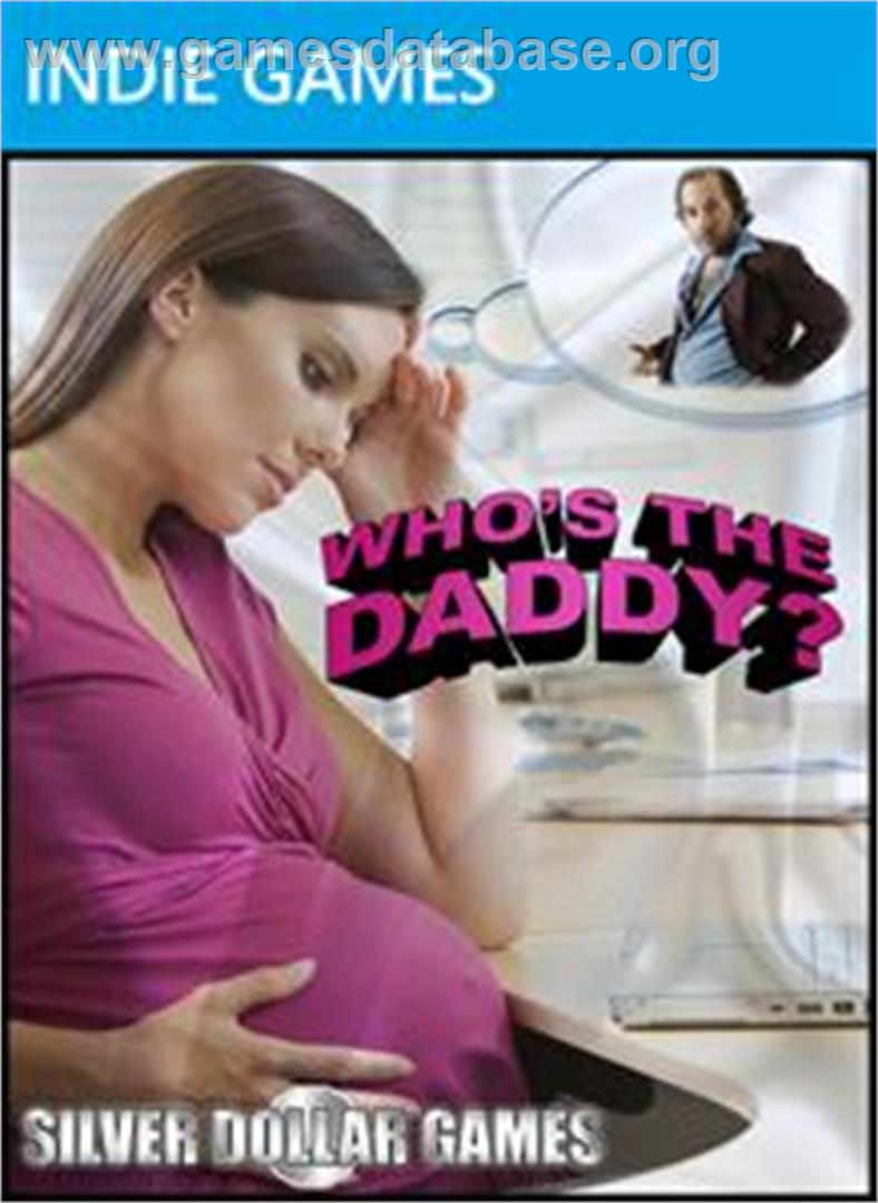 Who's the Daddy - Microsoft Xbox Live Arcade - Artwork - Box