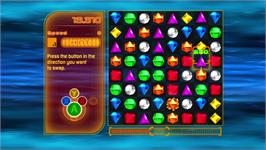 In game image of Bejeweled Blitz LIVE on the Microsoft Xbox Live Arcade.