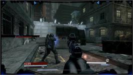 In game image of Blacklight: Tango Down on the Microsoft Xbox Live Arcade.