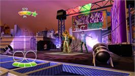 In game image of Dance! It's your Stage on the Microsoft Xbox Live Arcade.
