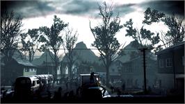 In game image of Deadlight on the Microsoft Xbox Live Arcade.