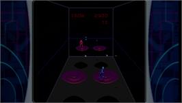In game image of Discs Of Tron on the Microsoft Xbox Live Arcade.