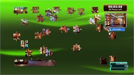 In game image of Puzzle Arcade on the Microsoft Xbox Live Arcade.