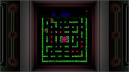 In game image of TRON on the Microsoft Xbox Live Arcade.