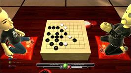 In game image of The Path of Go on the Microsoft Xbox Live Arcade.