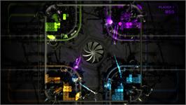 In game image of Warlords on the Microsoft Xbox Live Arcade.