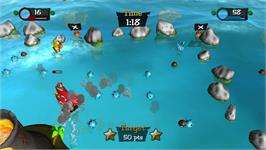 In game image of Yo-Ho Kablammo on the Microsoft Xbox Live Arcade.