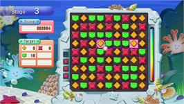 In game image of Yosumin! LIVE on the Microsoft Xbox Live Arcade.