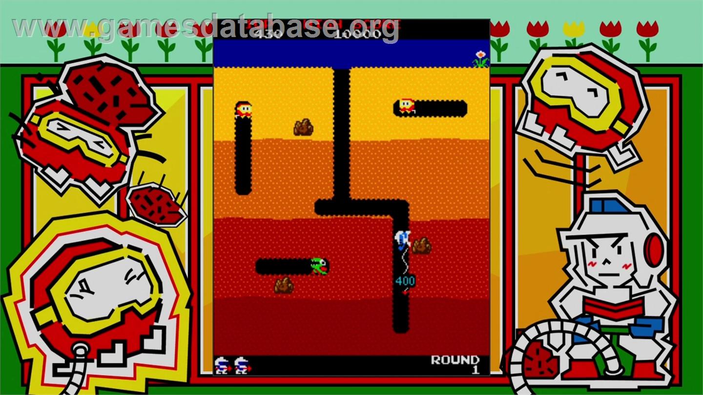 ??? ???? - Microsoft Xbox Live Arcade - Artwork - In Game