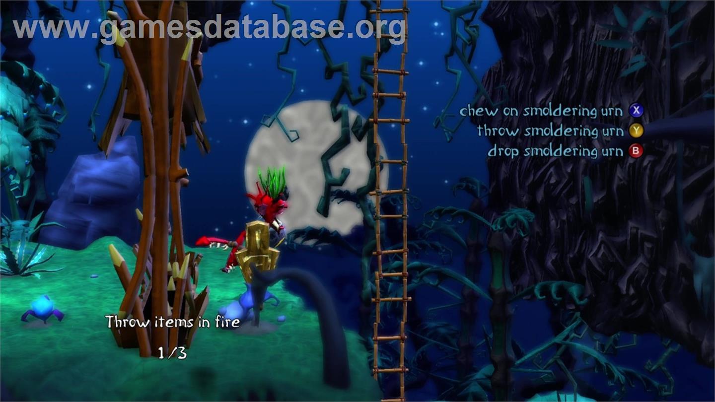 Ancients of Ooga - Microsoft Xbox Live Arcade - Artwork - In Game