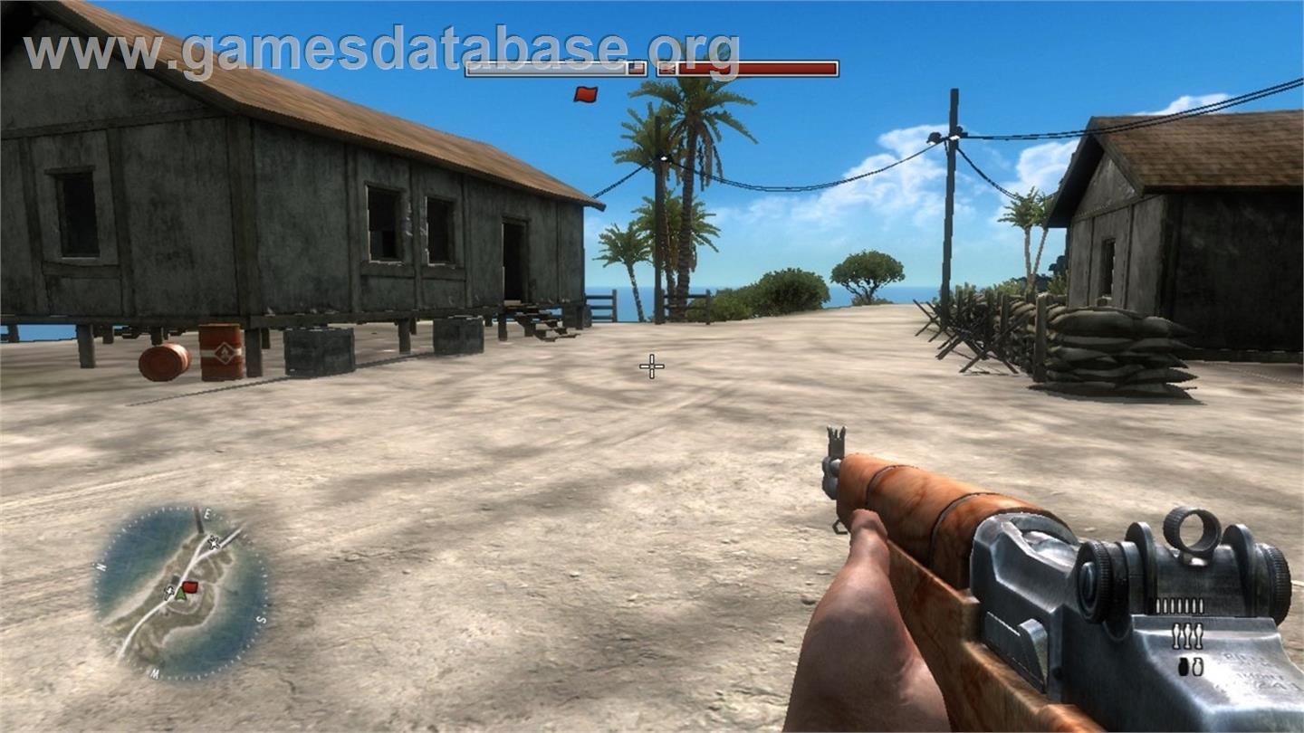 Battlefield 1943 - Microsoft Xbox Live Arcade - Artwork - In Game