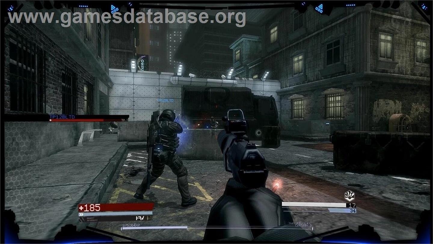 Blacklight: Tango Down - Microsoft Xbox Live Arcade - Artwork - In Game