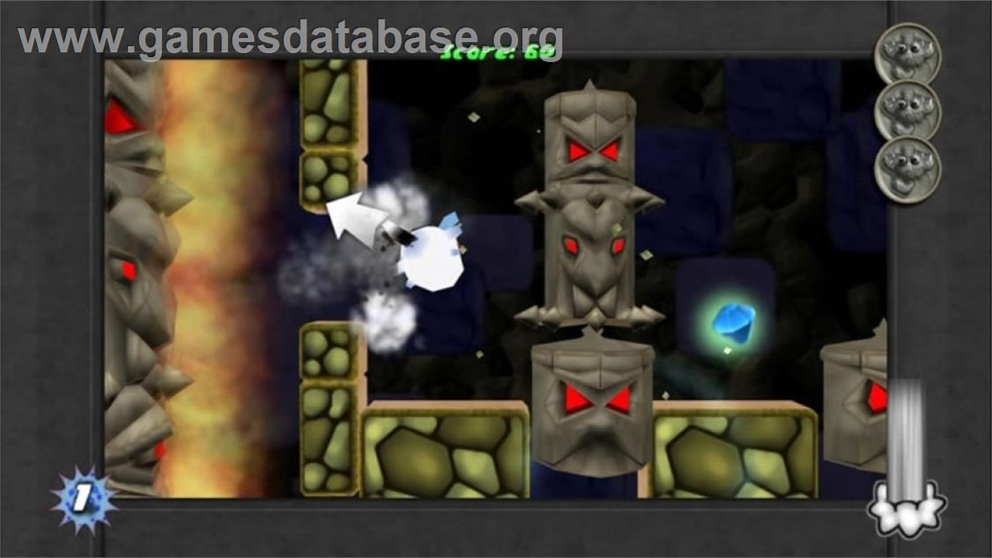 Bliss Island - Microsoft Xbox Live Arcade - Artwork - In Game